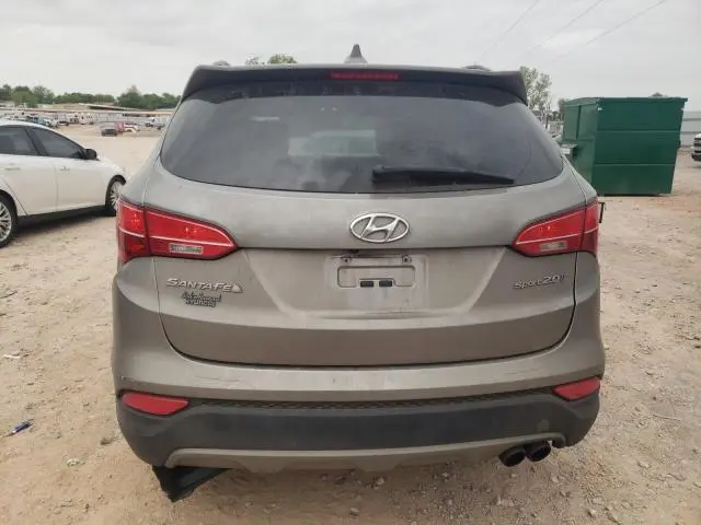 2014 HYUNDAI SANTA FE SPORT 