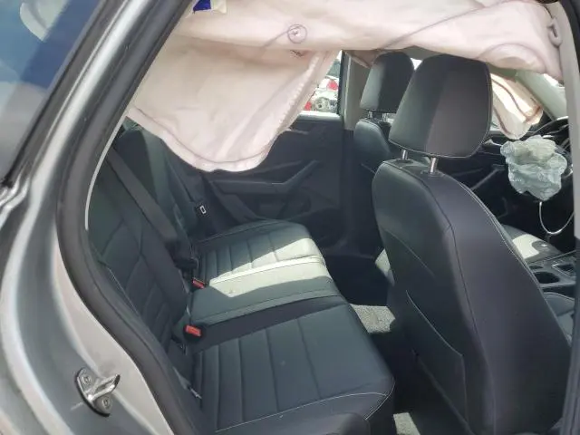 2022 VOLKSWAGEN JETTA SE  