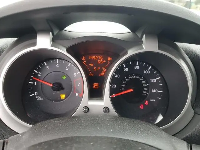 2011 NISSAN JUKE S  