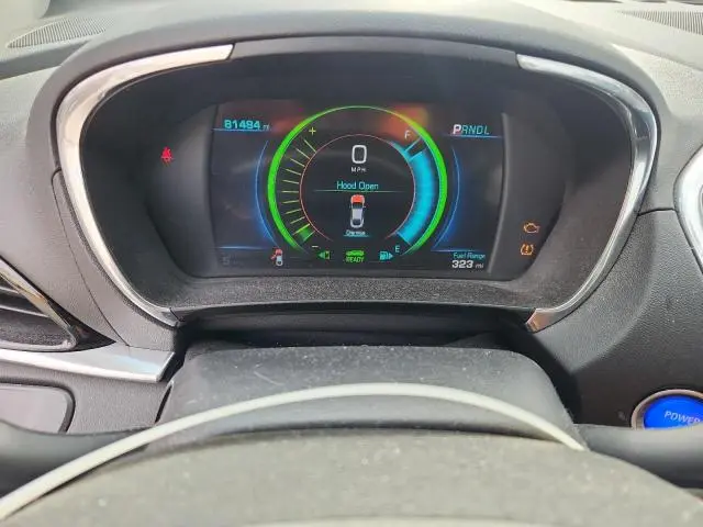 2017 CHEVROLET VOLT PREMIER  