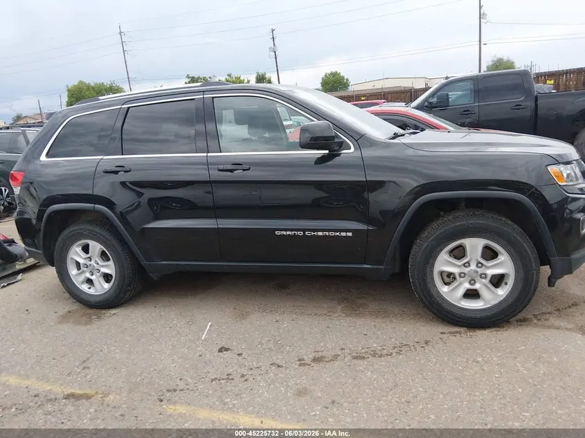 2015 JEEP GRAND CHEROKEE LAREDO