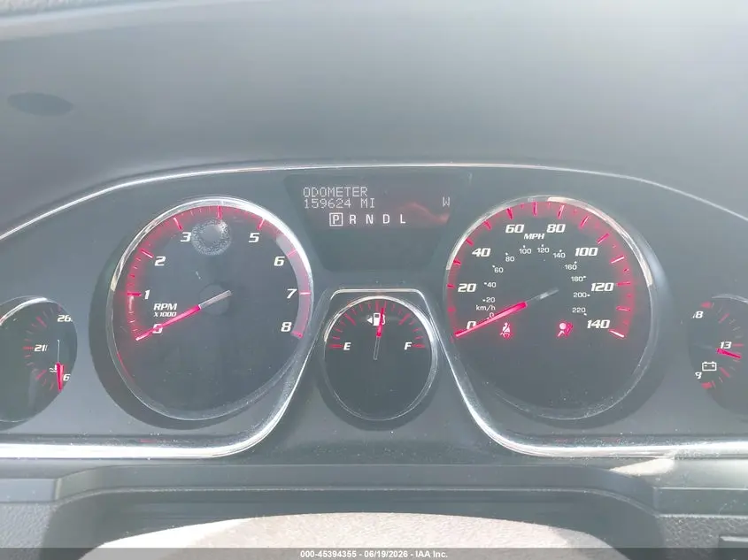 2014 GMC ACADIA DENALI