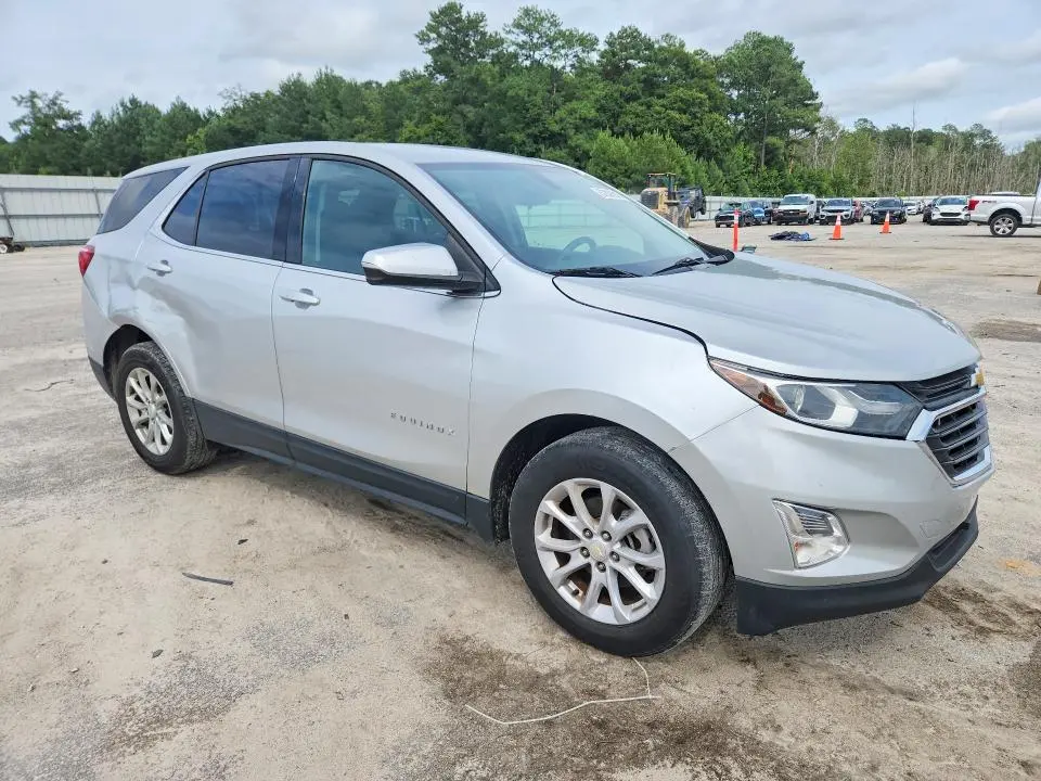 2019 CHEVROLET EQUINOX   