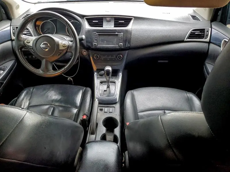 2017 NISSAN SENTRA SR TURBO  