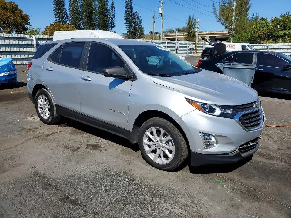 2020 CHEVROLET EQUINOX LS  