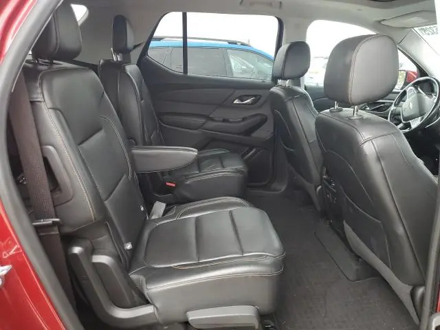 2018 CHEVROLET TRAVERSE LT  