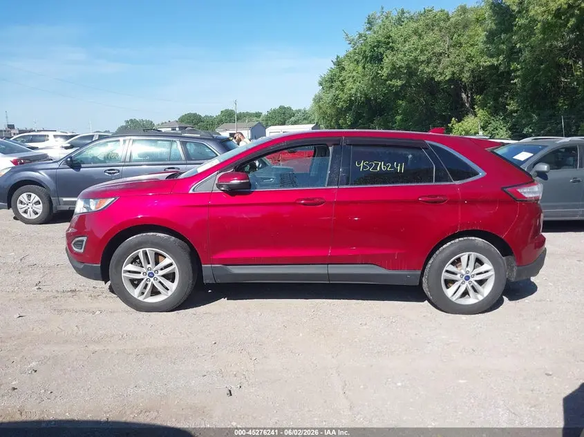 2017 FORD EDGE SEL