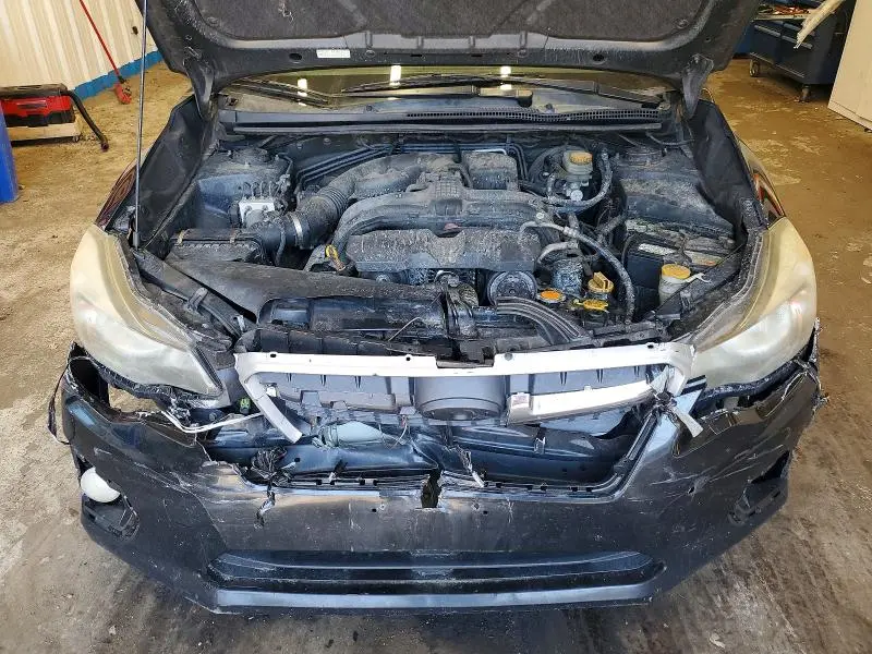 2012 SUBARU IMPREZA LIMITED  