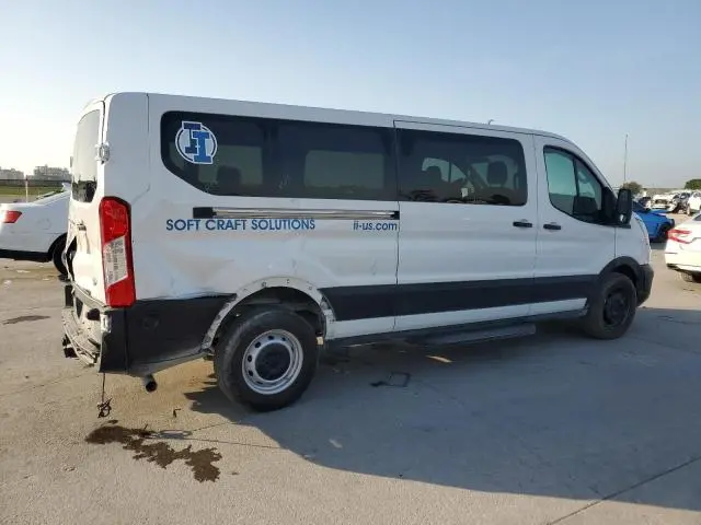 2023 FORD TRANSIT T-350