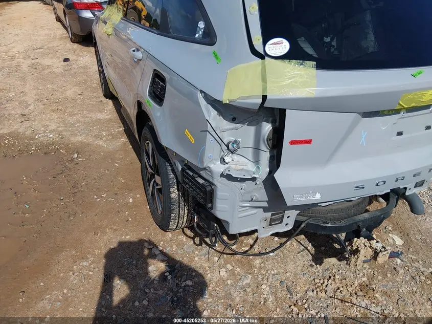 2022 KIA SORENTO EX