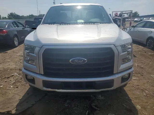 2016 FORD F150 SUPER CAB  