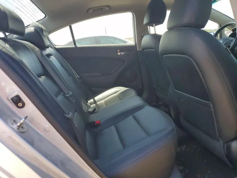 2016 KIA FORTE EX  