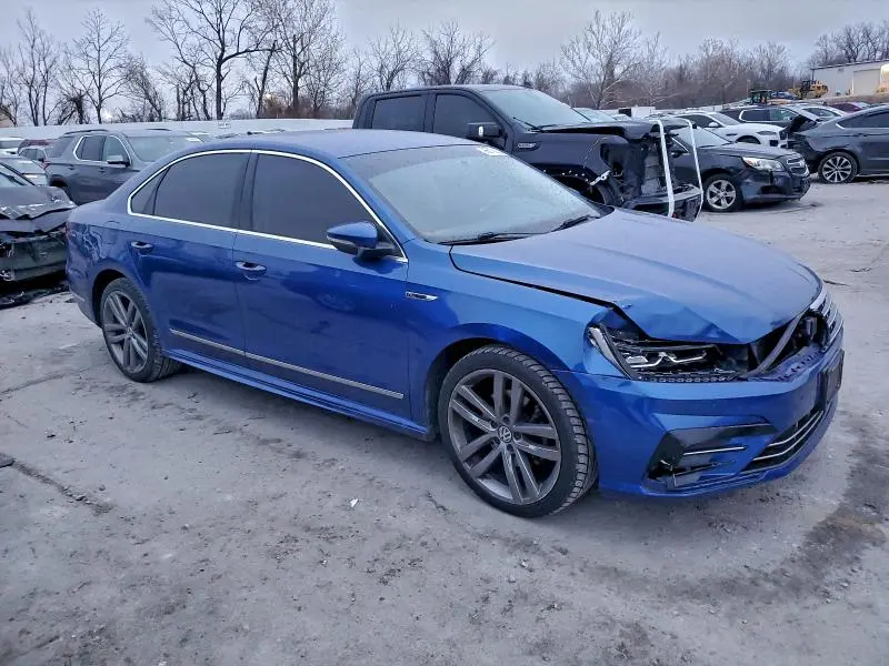 2017 VOLKSWAGEN PASSAT R-LINE  
