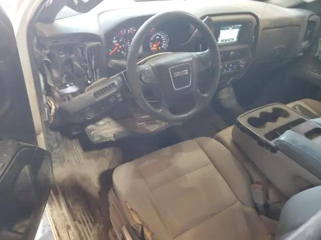 2018 GMC SIERRA K2500 HEAVY DUTY  