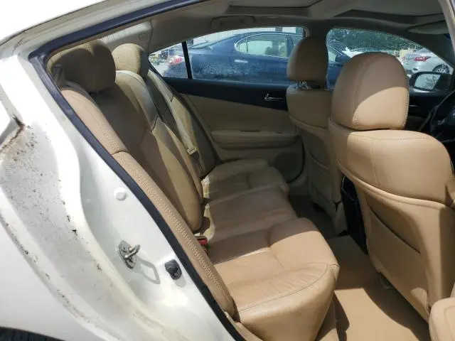 2011 NISSAN MAXIMA S