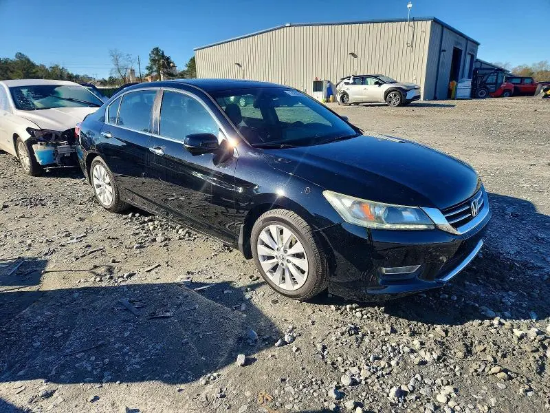 2013 HONDA ACCORD EXL  