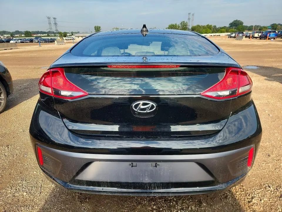 2020 HYUNDAI IONIQ BLUE  