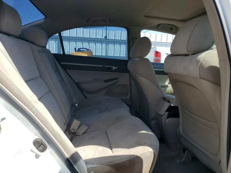 2010 HONDA CIVIC EX  