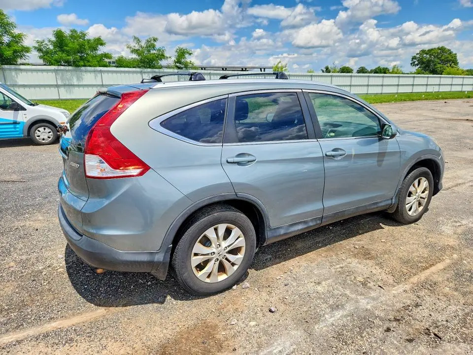 2012 HONDA CR-V EXL  