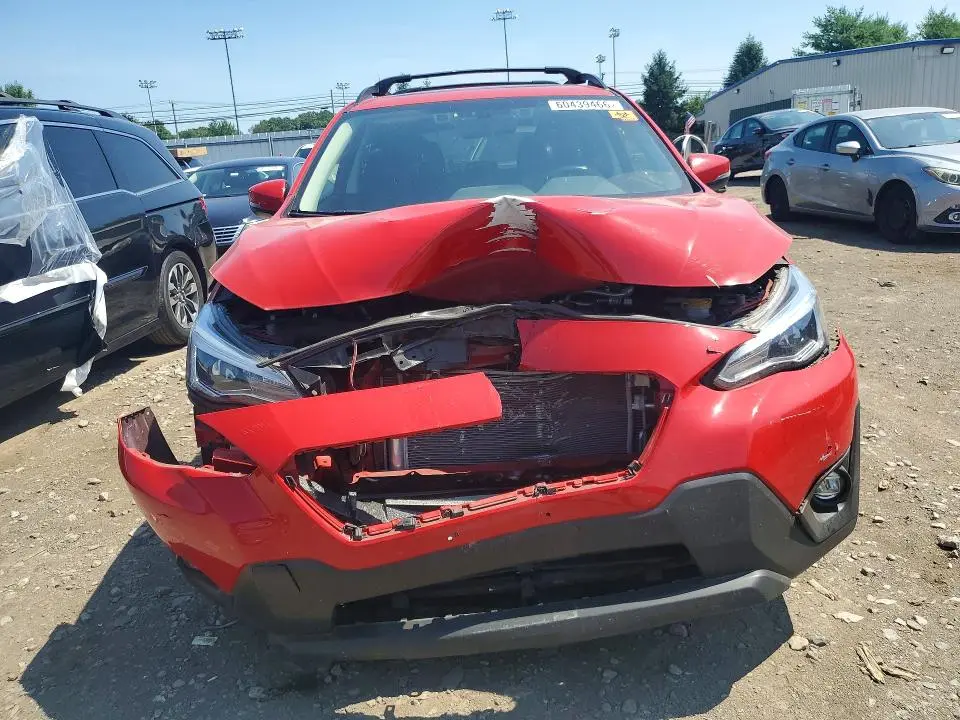2022 SUBARU CROSSTREK LIMITED  