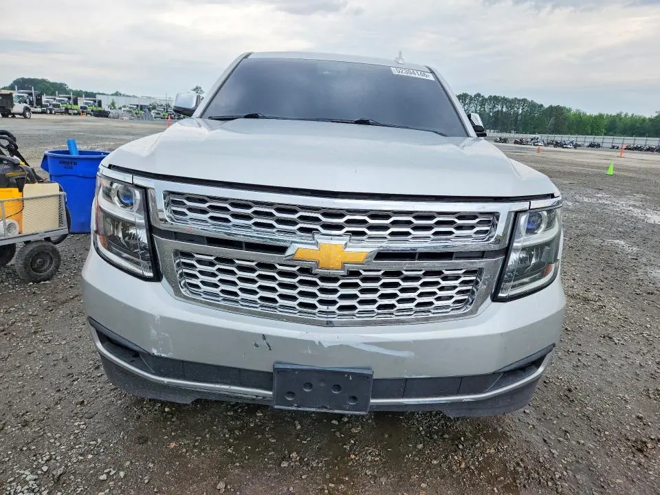 2015 CHEVROLET TAHOE K1500 LT  