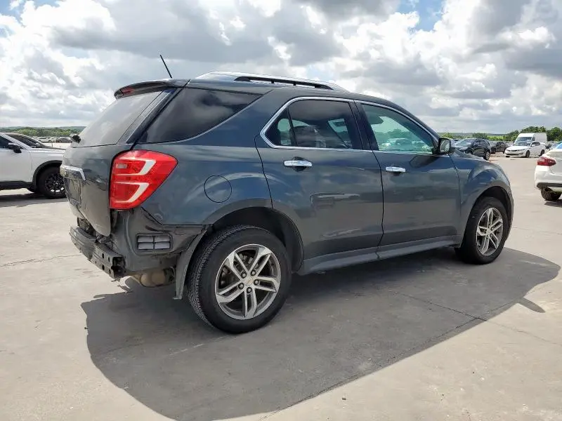 2017 CHEVROLET EQUINOX PREMIER  