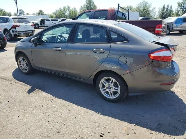 2019 FORD FIESTA SE  