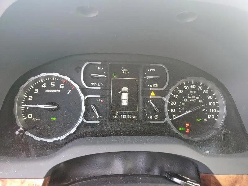 2019 TOYOTA TUNDRA CREWMAX 1794  