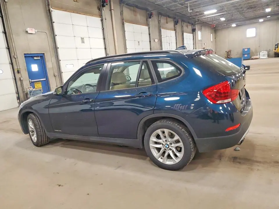 2015 BMW X1 XDRIVE28I  