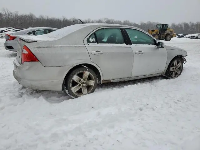 2010 FORD FUSION SPORT