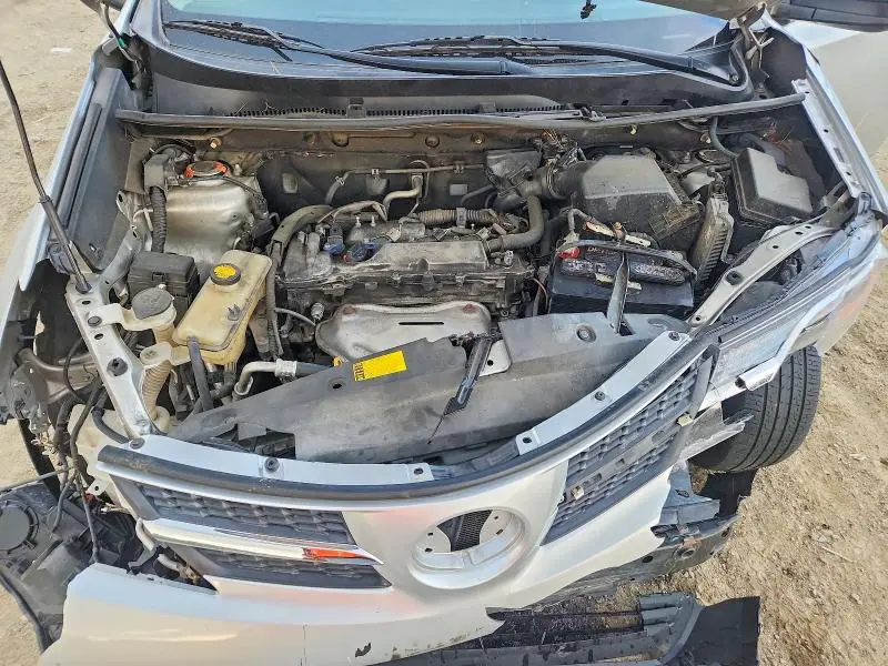 2013 TOYOTA RAV4 LE  
