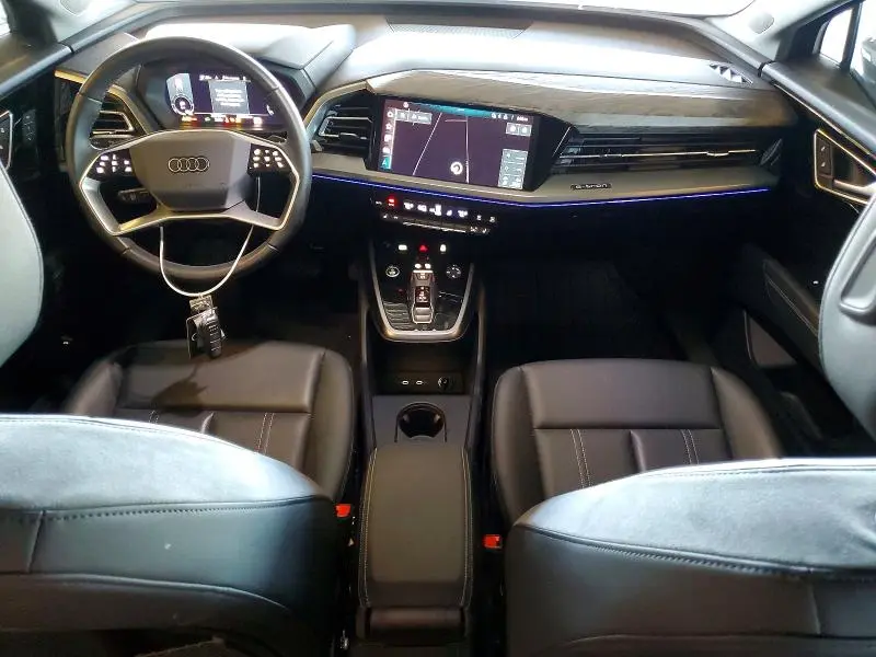 2024 AUDI Q4 E-TRON PREMIUM PLUS  