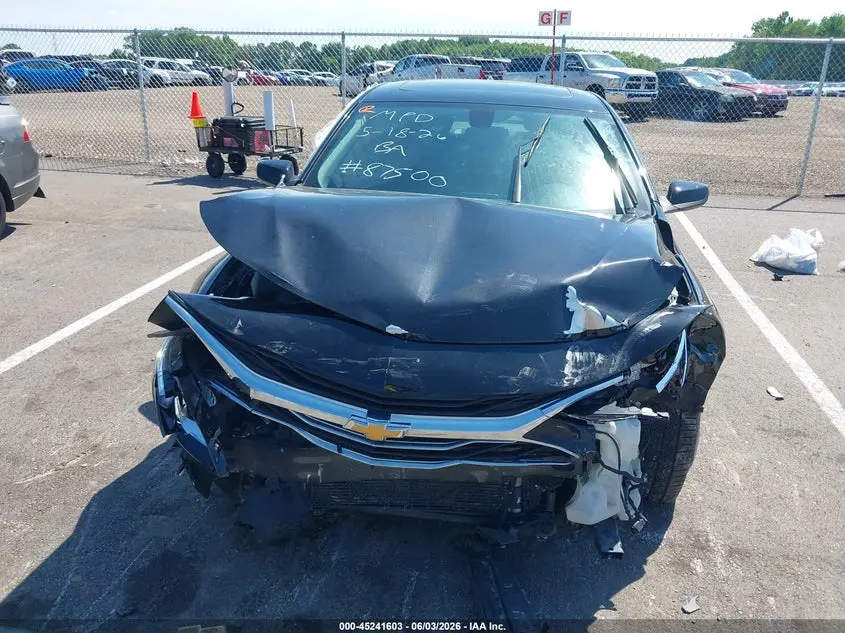 2022 CHEVROLET MALIBU LT