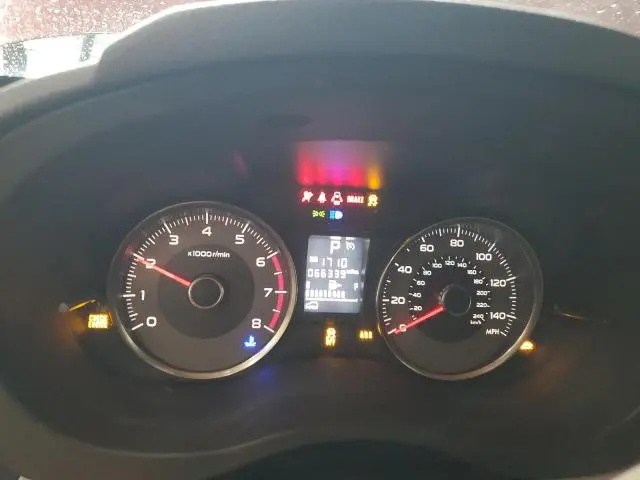 2016 SUBARU FORESTER 2.5I LIMITED  