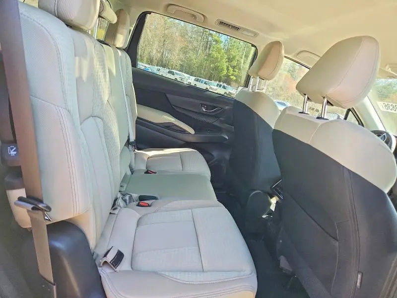 2025 SUBARU ASCENT   