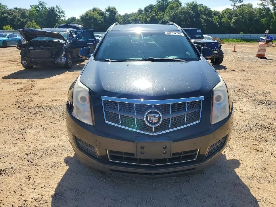 2012 CADILLAC SRX LUXURY COLLECTION  