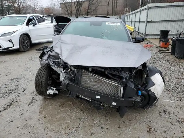 2023 KIA FORTE GT LINE  