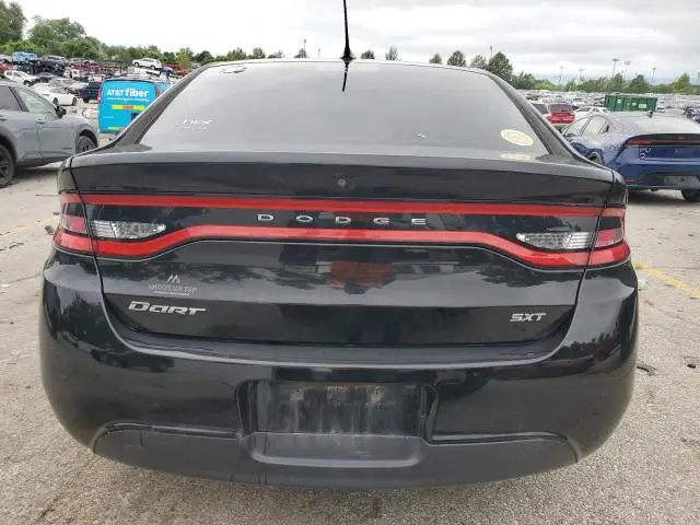 2015 DODGE DART SXT  