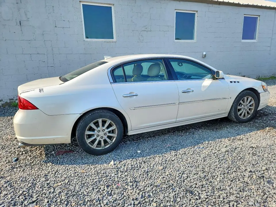 2010 BUICK LUCERNE CXL  
