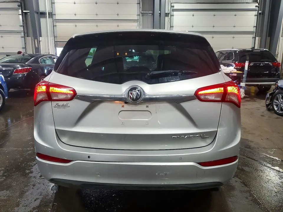 2019 BUICK ENVISION ESSENCE  