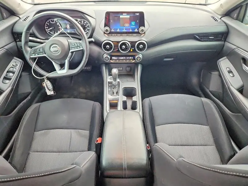 2021 NISSAN SENTRA   