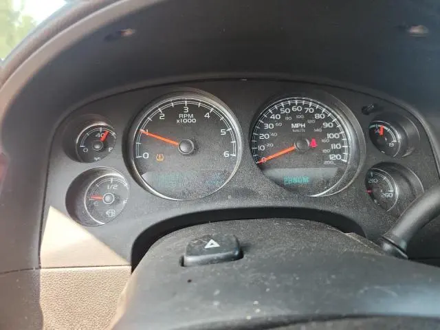 2013 CHEVROLET SUBURBAN K1500 LT  