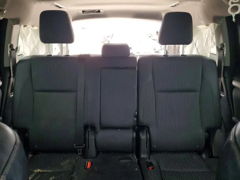2016 TOYOTA HIGHLANDER LE PLUS  