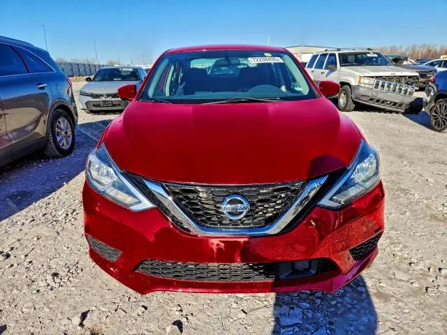 2018 NISSAN SENTRA S  