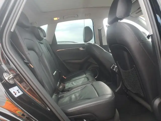 2016 AUDI Q5 PREMIUM PLUS  