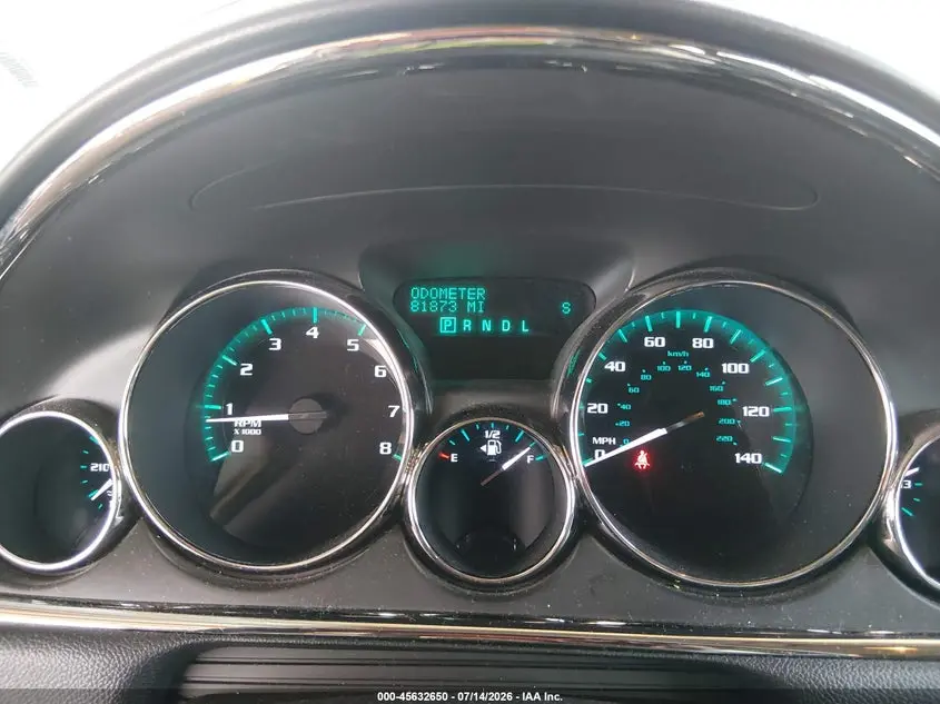 2016 BUICK ENCLAVE PREMIUM