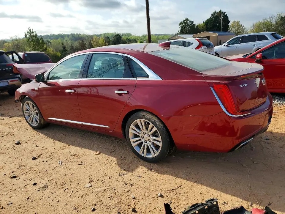 2018 CADILLAC XTS LUXURY  