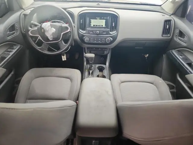 2017 CHEVROLET COLORADO