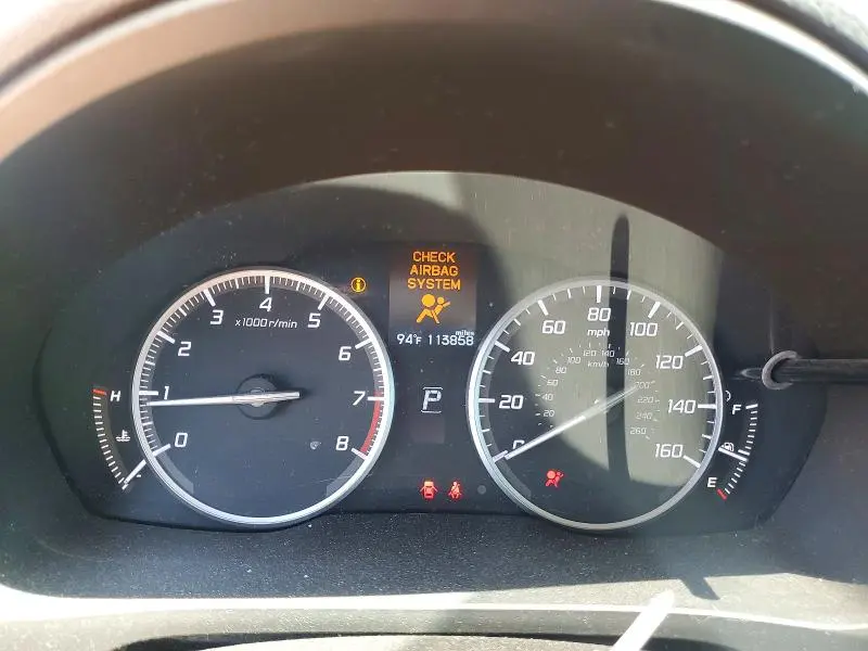 2017 ACURA ILX BASE WATCH PLUS  