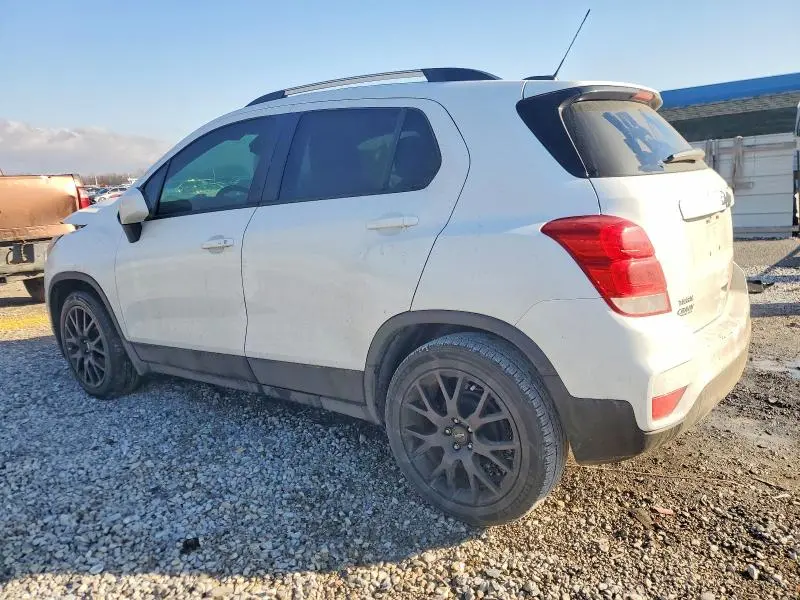 2022 CHEVROLET TRAX 1LT  